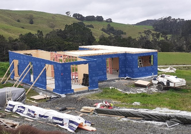Benefits of New Superhome Build Beat Old World Villa Charm