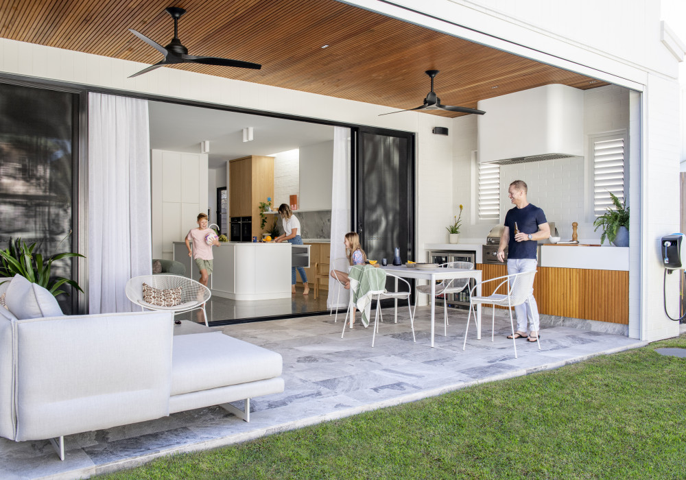 Creating the Perfect Alfresco Entertaining