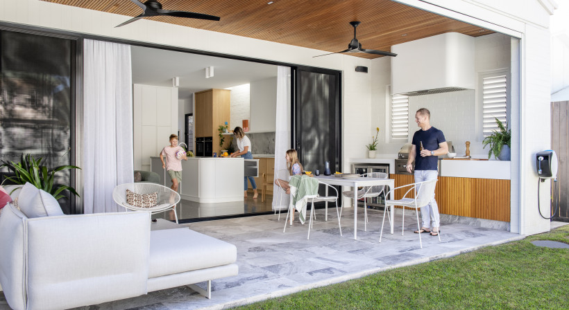 Creating the Perfect Alfresco Entertaining 