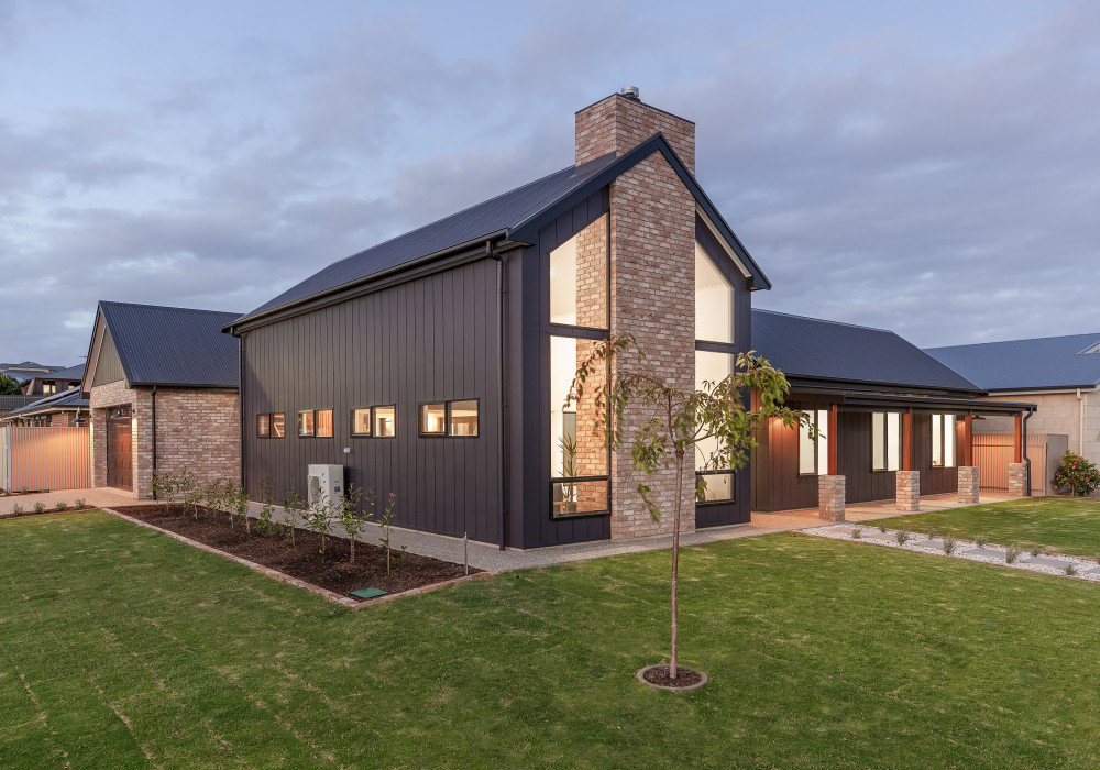 New Slimmer Profile for Stria Cladding Range