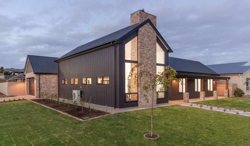 New Slimmer Profile for Stria Cladding Range