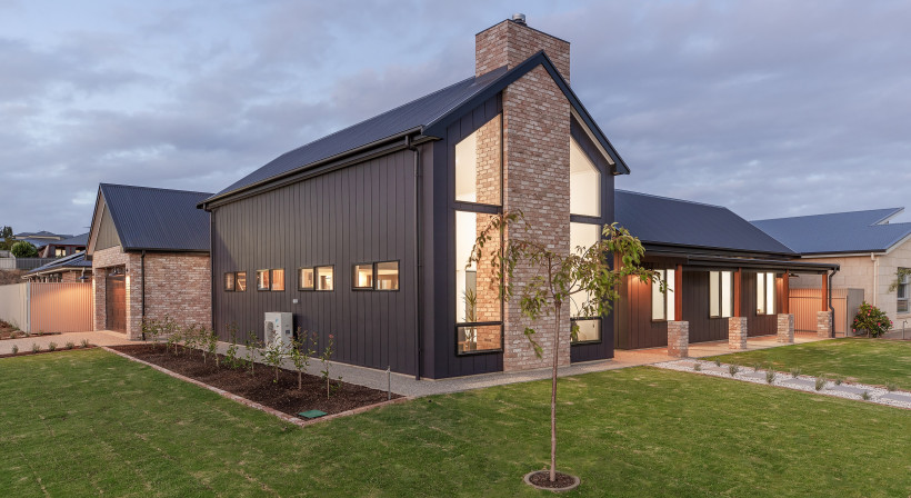 New Slimmer Profile for Stria Cladding Range