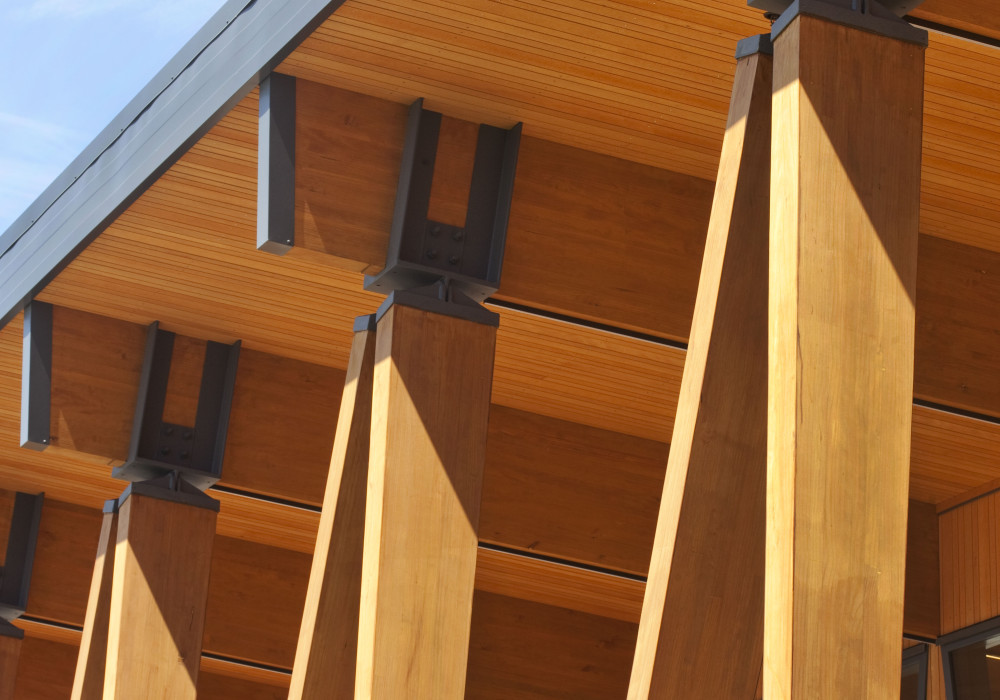 Glulam: A Premium Building Product That Ensures Low Carbon Design