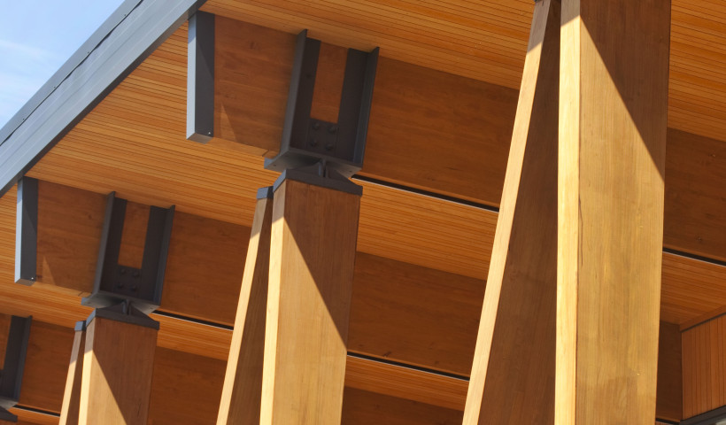 Glulam: A Premium Building Product That Ensures Low Carbon Design