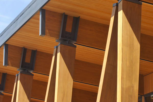 Glulam: A Premium Building Product That Ensures Low Carbon Design