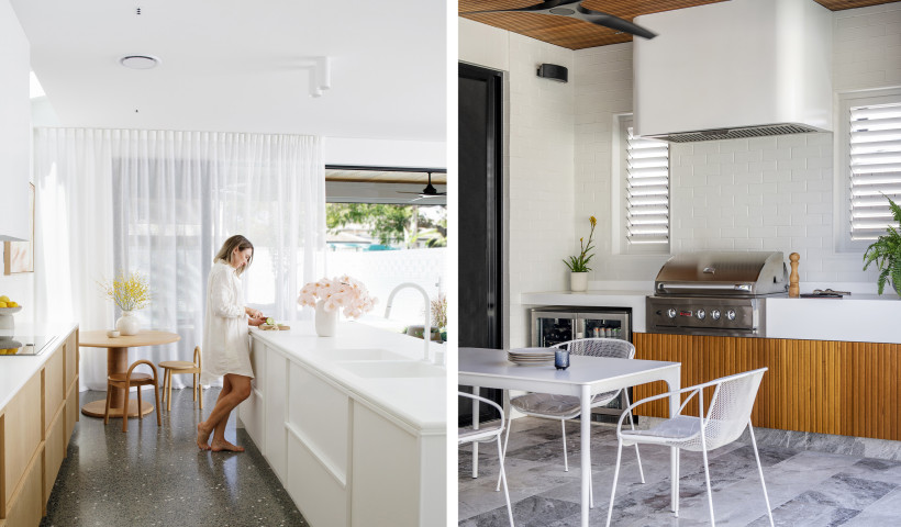 Refining Textures to Connect Indoor and Outdoor Design – EBOSS