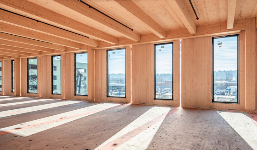 Achieving a 45-Minute Encapsulation Rating for Structural Mass Timber Members