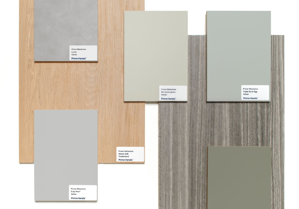 Cohesive Palette Anchors New Colour Release from Prime Melamine