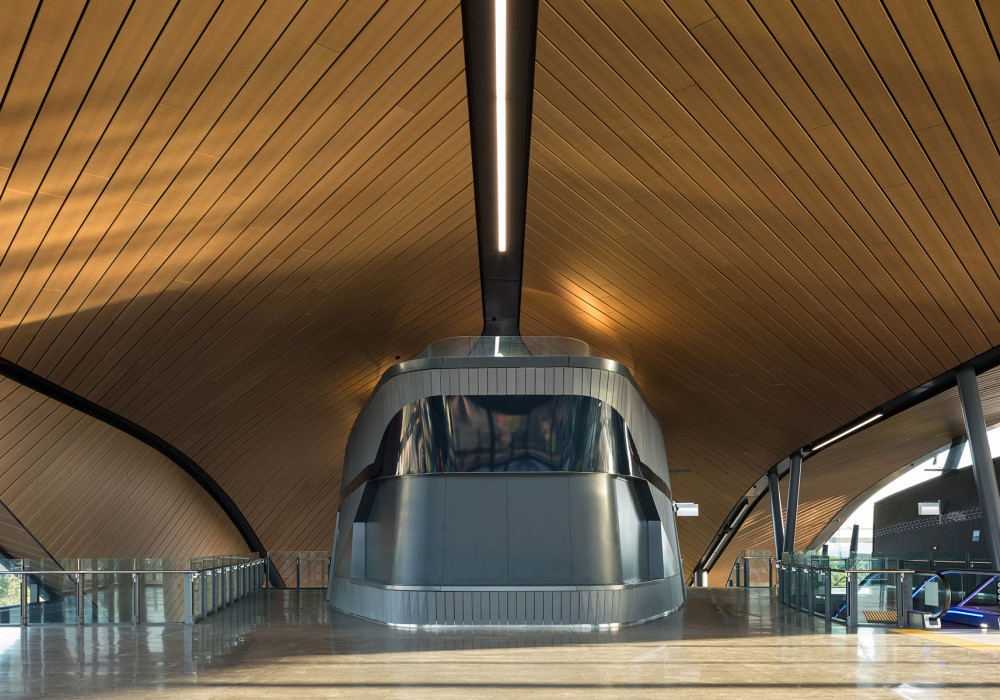Innowood and InnoCeil Provide Fire-Rated Timber Solutions