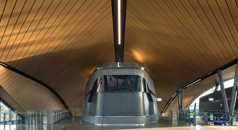  Innowood and InnoCeil Provide Fire-Rated Timber Solutions
