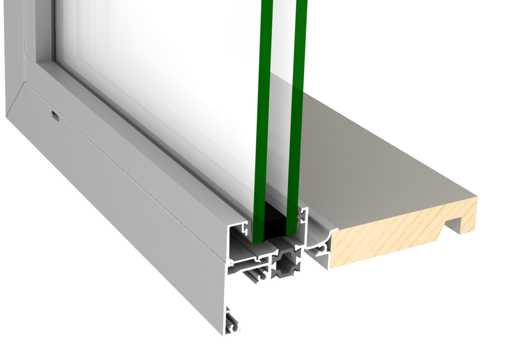 New ThermalHEART Window and Door Range Debuts with H1 Code Upgrade