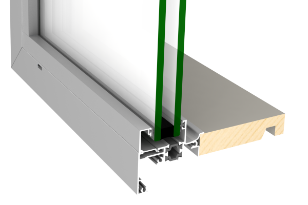 New ThermalHEART Window and Door Range Debuts with H1 Code Upgrade