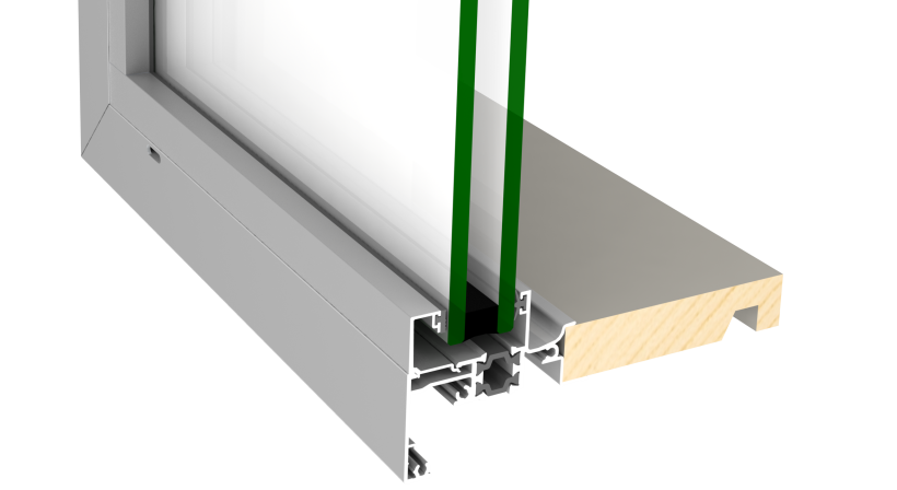 New ThermalHEART Window and Door Range Debuts with H1 Code Upgrade