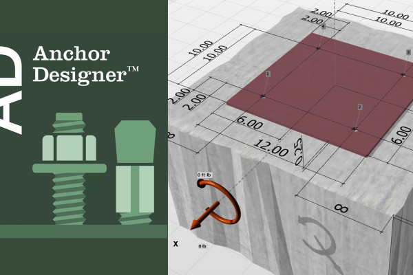 Anchor Designer Software Now Live