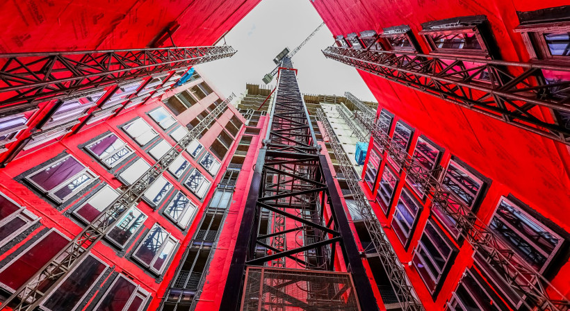 Fire Retardant, Vapour Permeable, Airtight Membranes for Intertenancy Walls