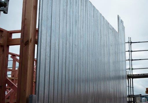KOROK Delivers More Flexibility for Intertenancy Walls
