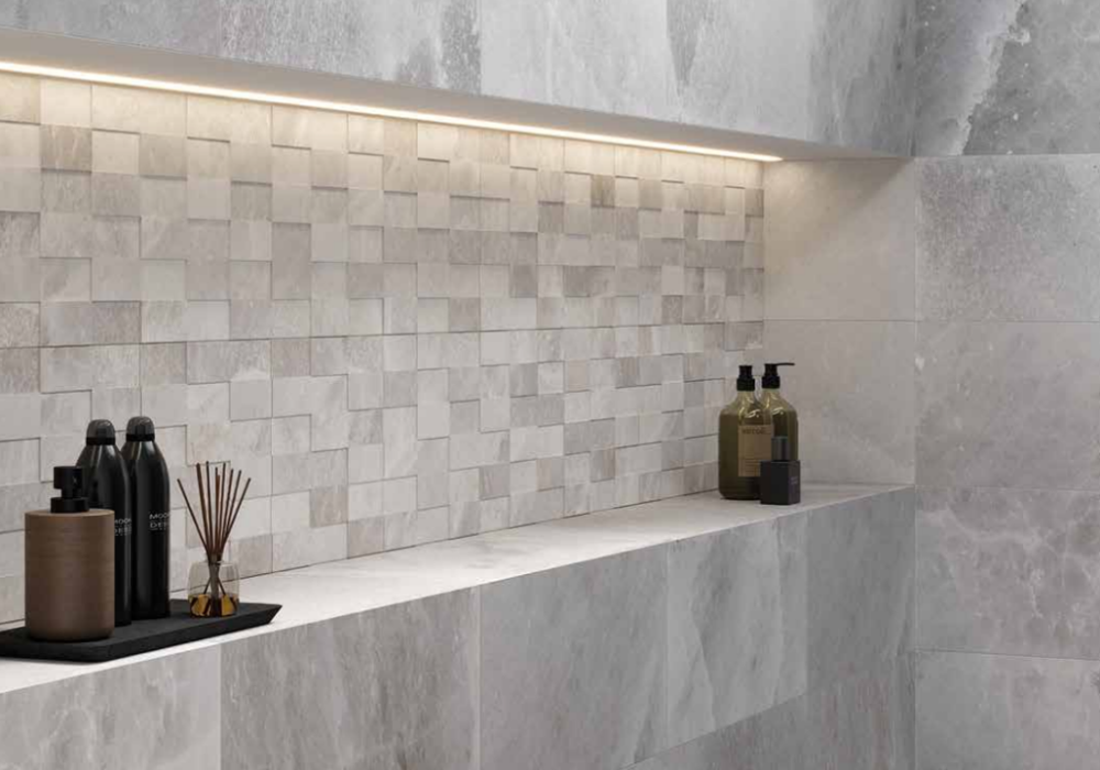 Take Designs to New Heights with HIMALAYA Floor and Wall Tiles