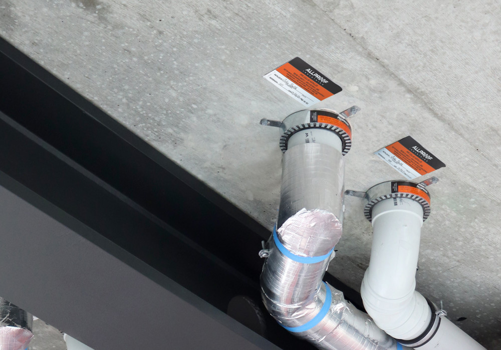 Passive Fire Penetrations and How the Systems Relate to Construction