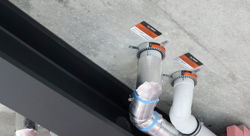Passive Fire Penetrations and How the Systems Relate to Construction