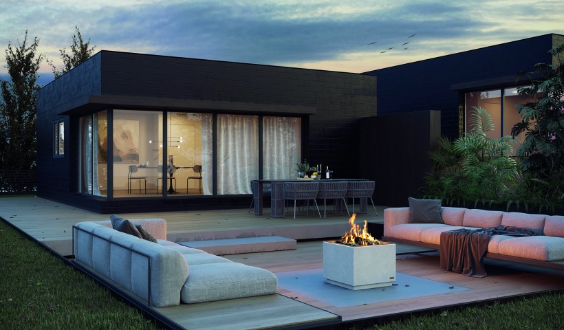Outdoor Heating and Cooking Products Built for Bringing Friends Together 