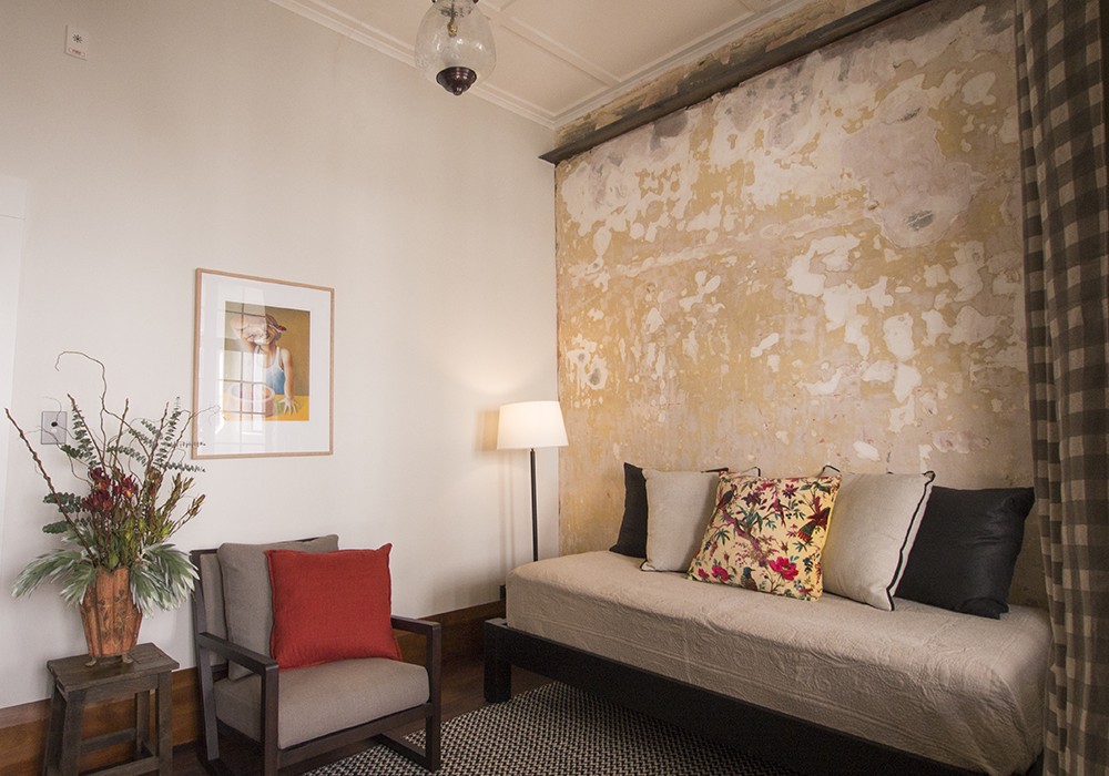Achieving a 90/90/90 Fire Rating for the Convent Boutique Hotel