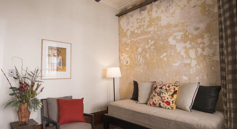 Achieving a 90/90/90 Fire Rating for the Convent Boutique Hotel