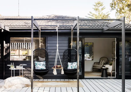 Changing the Outdoor Area is the Perfect Time to Paint