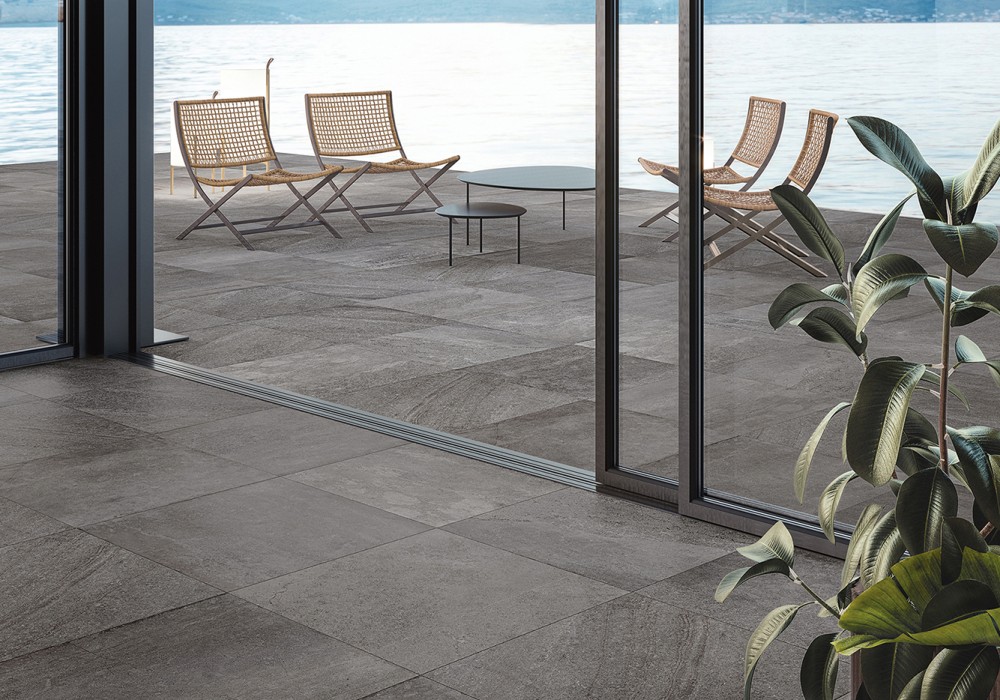 Fit for Purpose Outdoor 20mm Italian Refin Porcelain Tiles