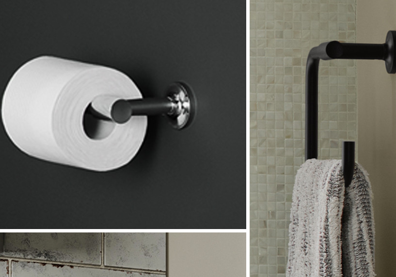 New Elate Accessories Range Complements Modern and Traditional Bathrooms