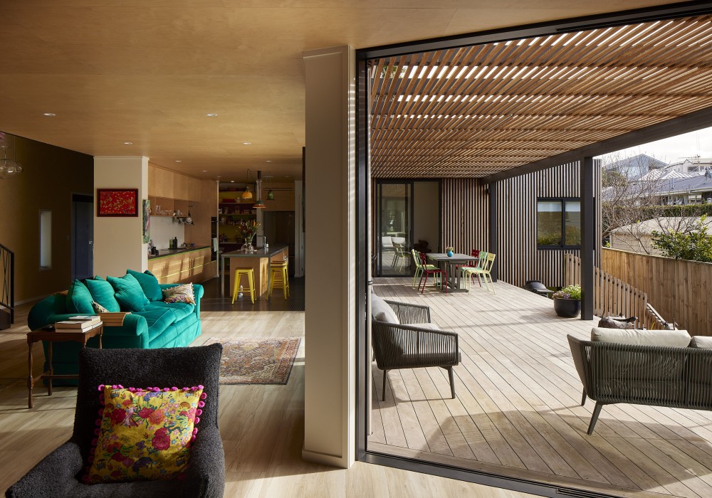 Slide Away with Altherm Window Systems