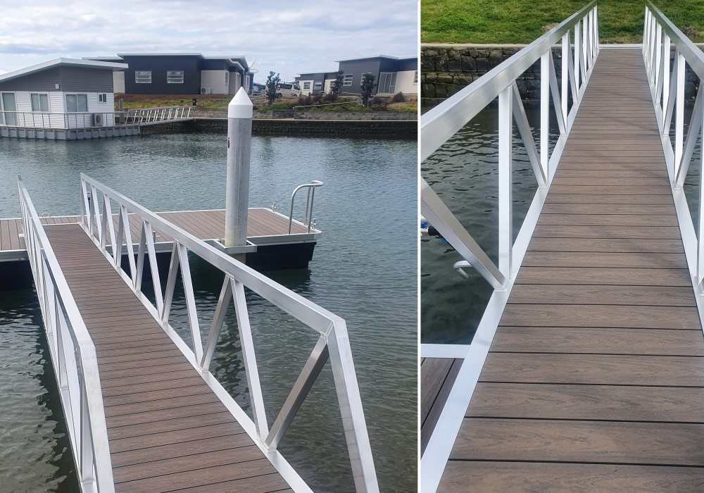 BiForm Composite Decking Ideal for More Than Just Decks