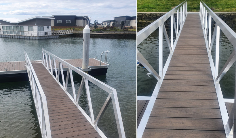 BiForm Composite Decking Ideal for More Than Just Decks