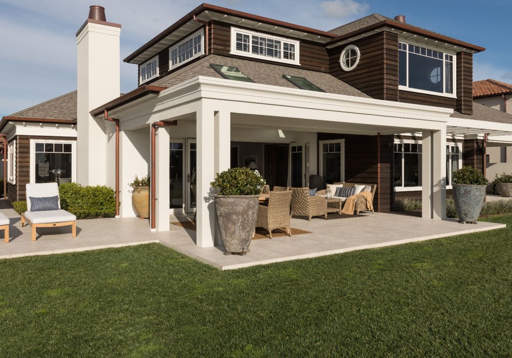 The Ultimate in Exterior Services with Little Maintenance