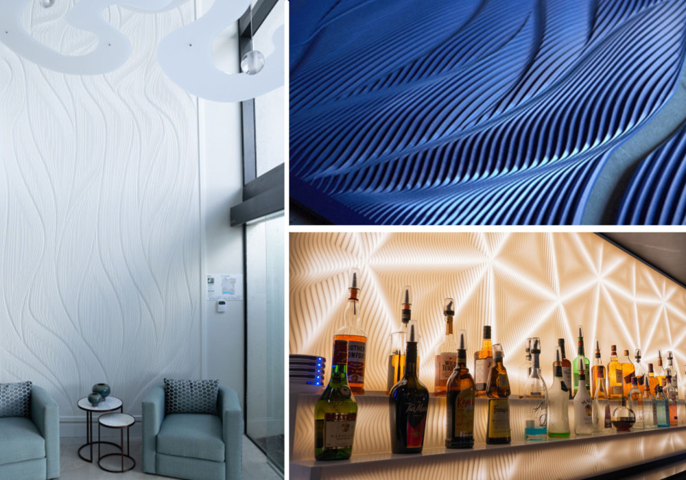 Stunning Textured Wall Range Launched in New Zealand