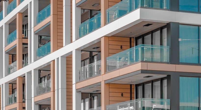 Beaumont Street Apartments Feature Bespoke Stainless Steel Downpipes from Allproof