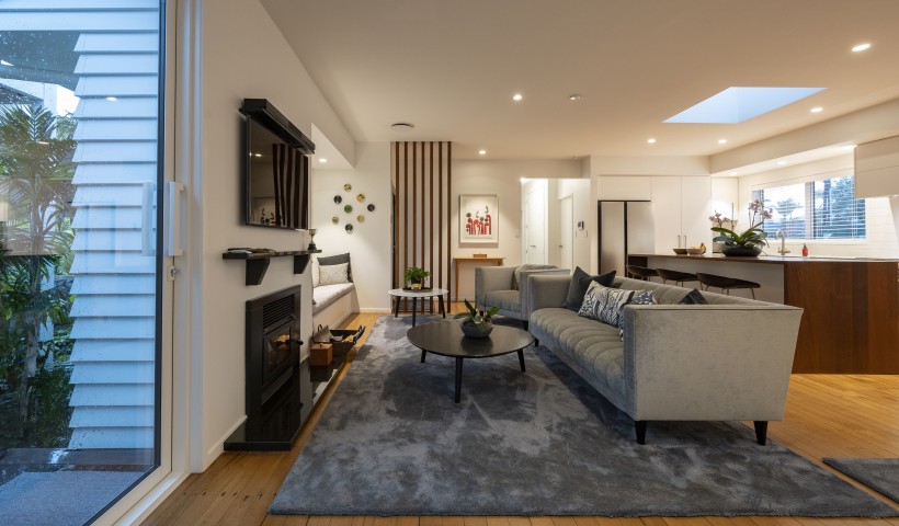 Insulation for Home Extension Keeps Over 9,000 Plastic Bottles Out of Landfill