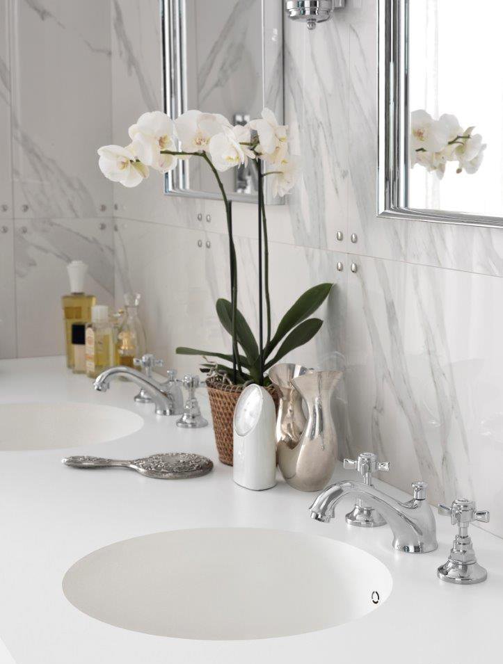 Corian Vanities are an Ideal Option for Residential and Commercial