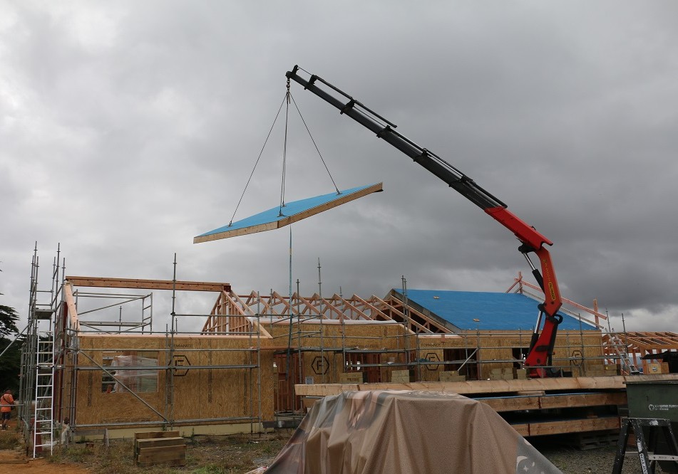 A Builder's Journey Towards a Healthier Future with His Own Passive House Build