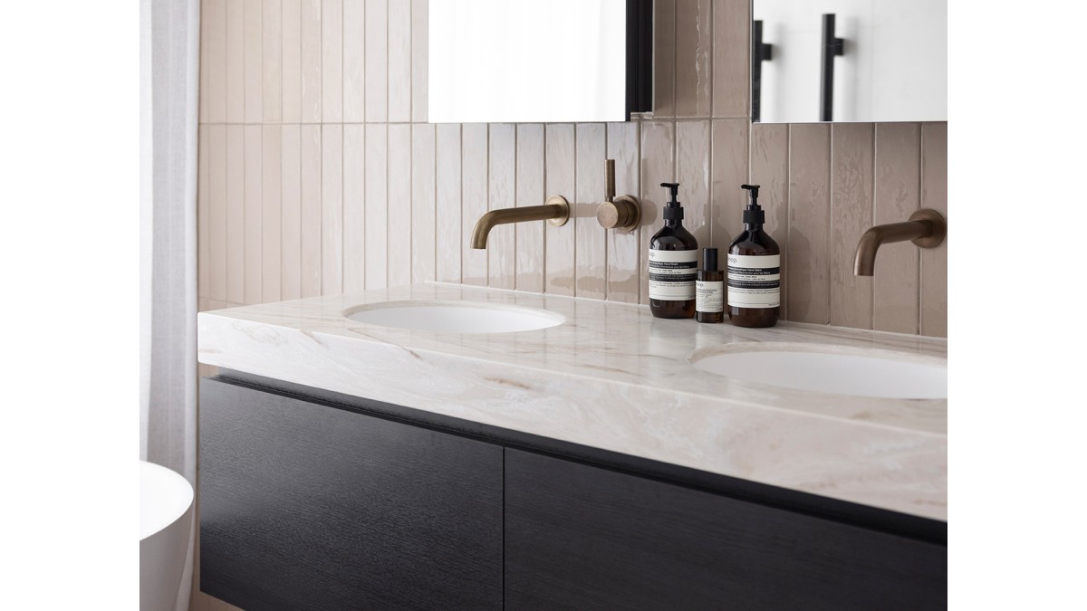 Corian Vanities are an Ideal Option for Residential and Commercial