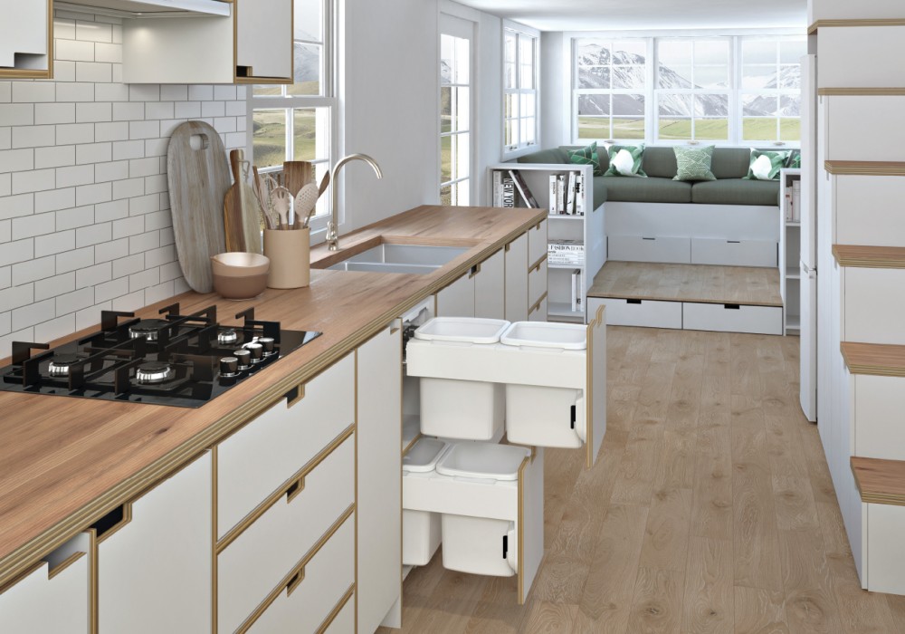 Concelo for a 350mm Wide Cabinet is Here