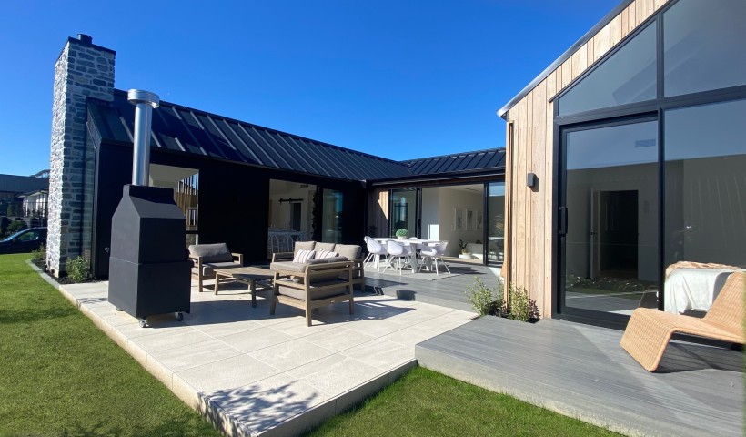 Tips for Adding Value When Designing an Outdoor Living Space