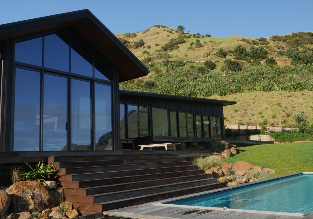 Building the Kiwi Dream with Vantage Windows and Doors