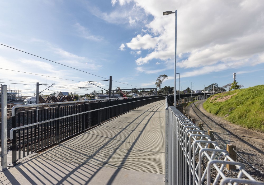 Perry Metal Protection: How Galvanising Kept the NL2A Shared Pathway on Track