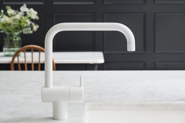 Bring a Bold Splash of Colour to Kitchens and Bathrooms with Vola Tapware