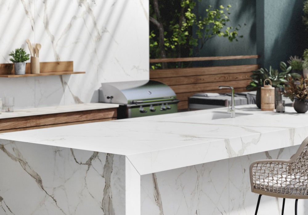 Dekton by Cosentino: Durable and Protective In Any Outdoor Environment