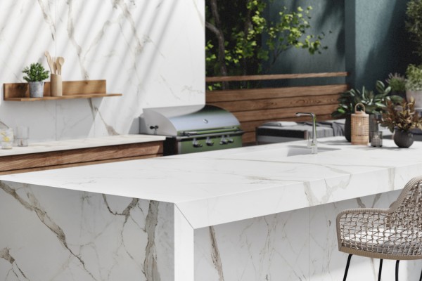 Dekton by Cosentino: Durable and Protective In Any Outdoor Environment
