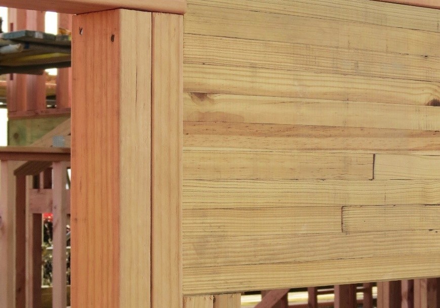 I-Built 15C Glulam Beam Offers Proven Performance