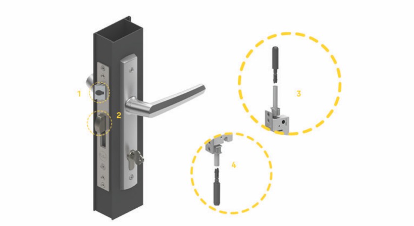 New Induro 4-Point Lock Now Available