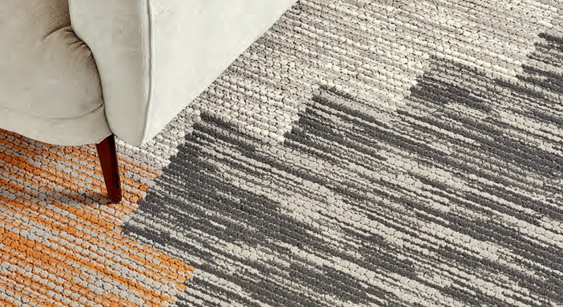 Embrace the Feeling of Home with a West Elm + Shaw Contract Rug