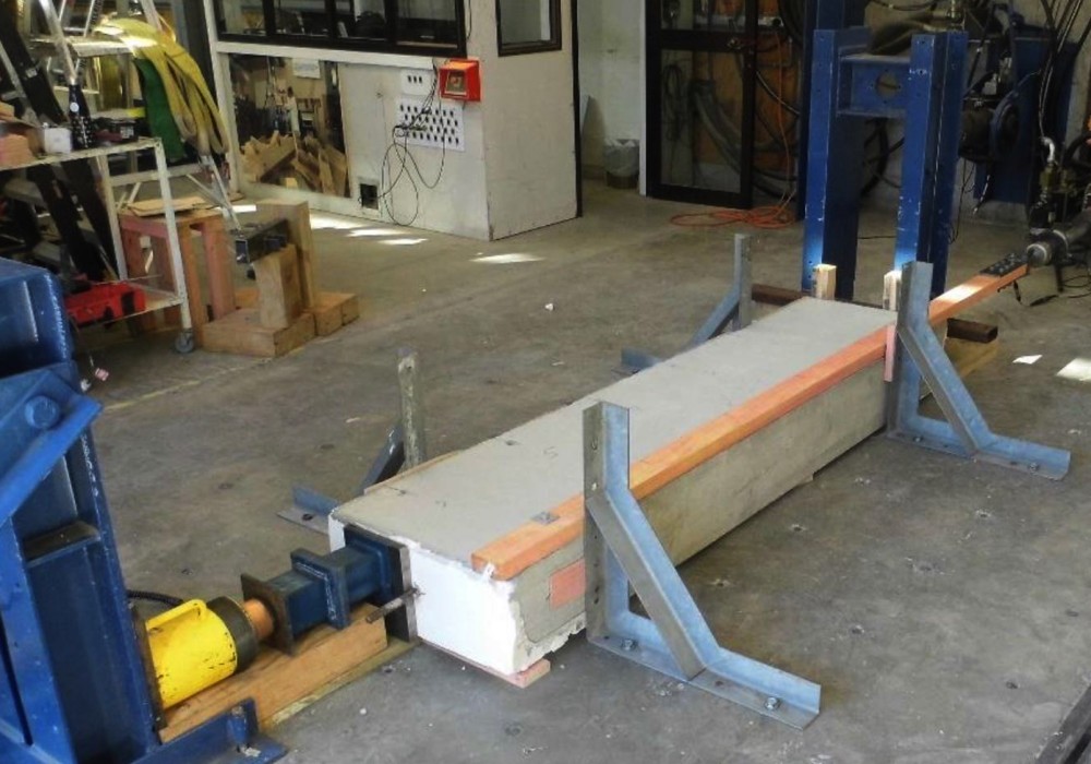 Titen HD Screw Bolt Approved for MAXRaft Insulated Slab Design